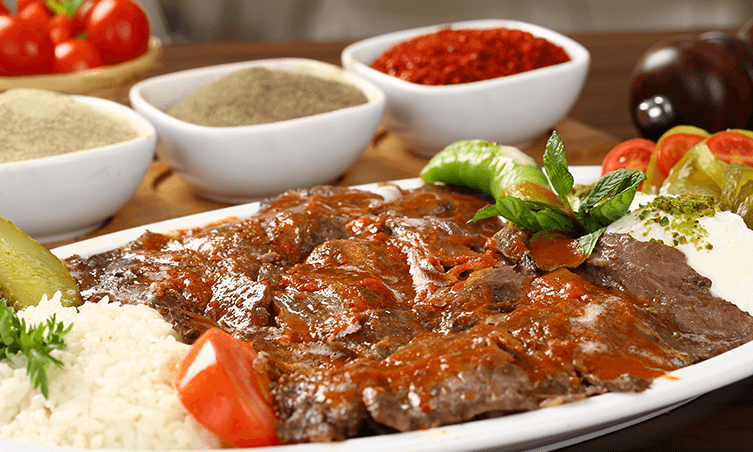 Iskender Kebab