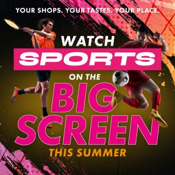 Summer of Sport Comes to Martineau Place