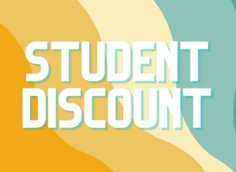 Student Discounts